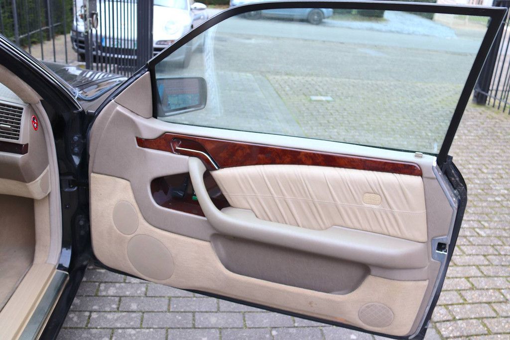 Mercedes-Benz CL 420 (Marge)