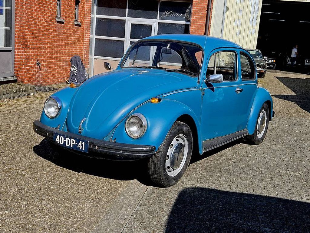Volkswagen Käfer 1200 Benzin 1974 (Marge)