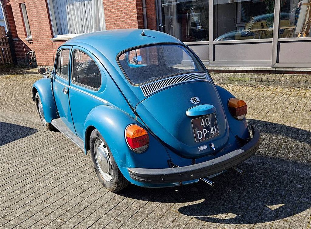 Volkswagen Käfer 1200 Benzin 1974 (Marge)