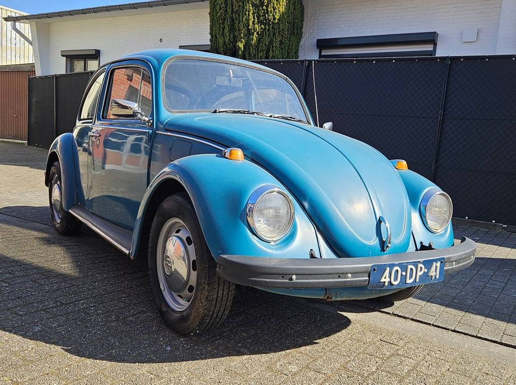 Volkswagen Käfer 1200 Benzin 1974 (Marge)