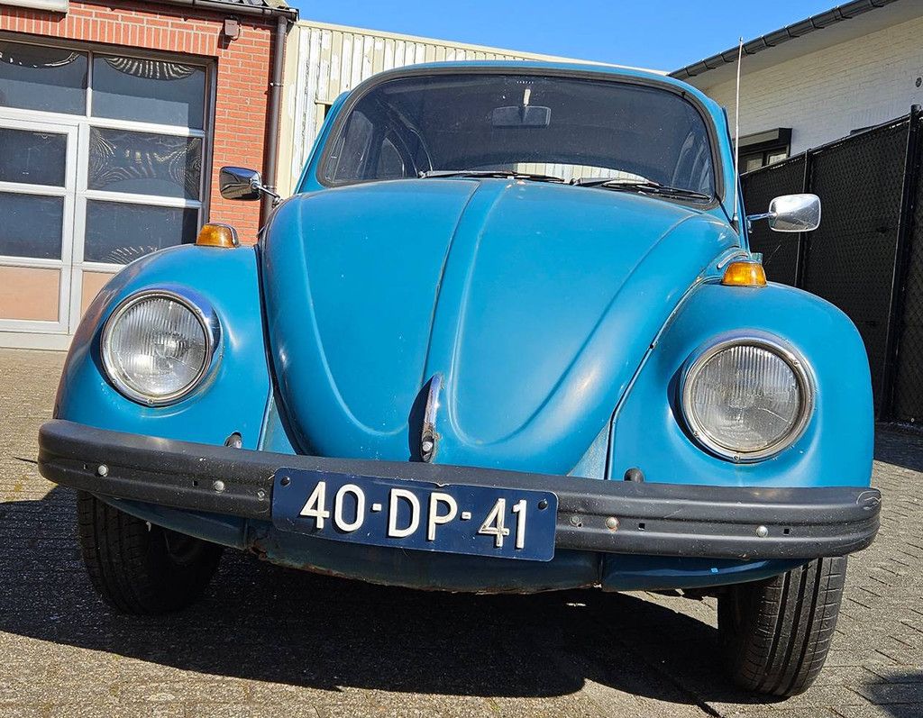 Volkswagen Käfer 1200 Benzin 1974 (Marge)