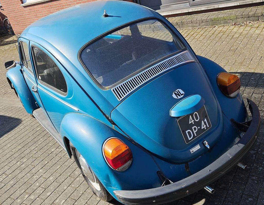 Volkswagen Käfer 1200 Benzin 1974 (Marge)