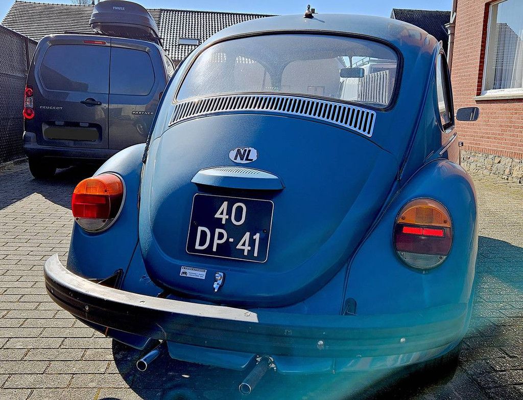 Volkswagen Käfer 1200 Benzin 1974 (Marge)