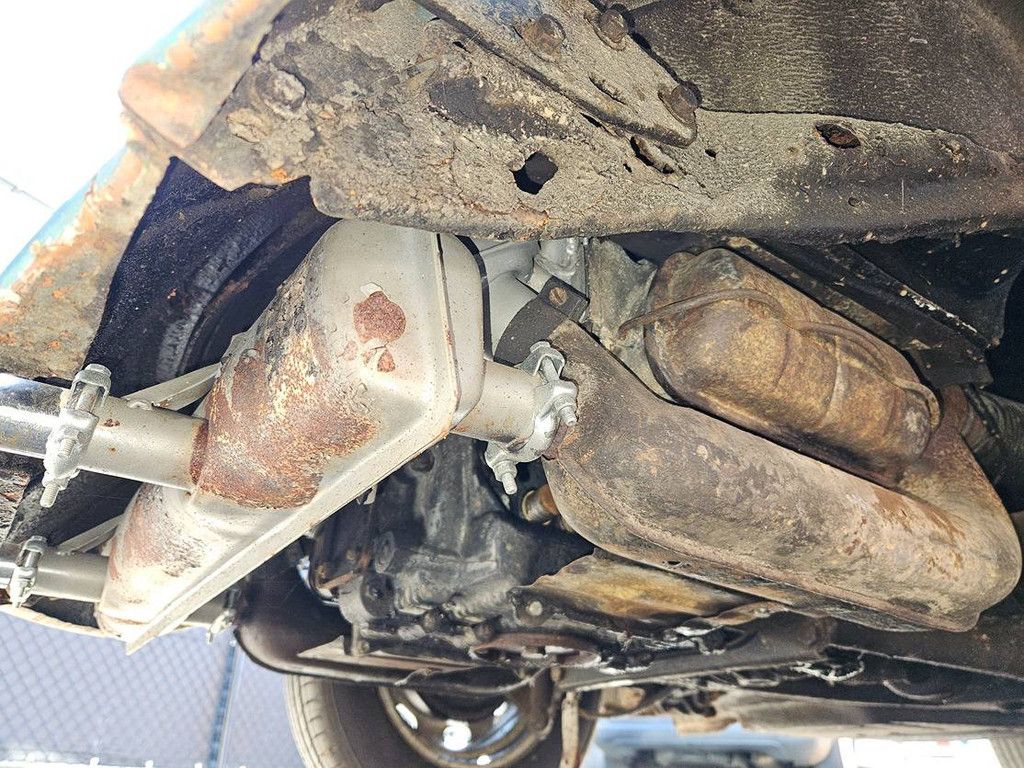 Volkswagen Käfer 1200 Benzin 1974 (Marge)