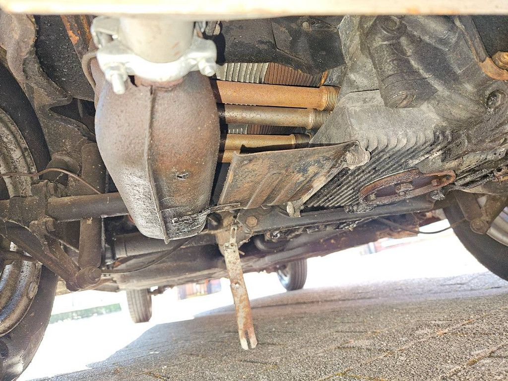 Volkswagen Käfer 1200 Benzin 1974 (Marge)