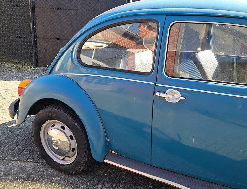 Volkswagen Käfer 1200 Benzin 1974 (Marge)