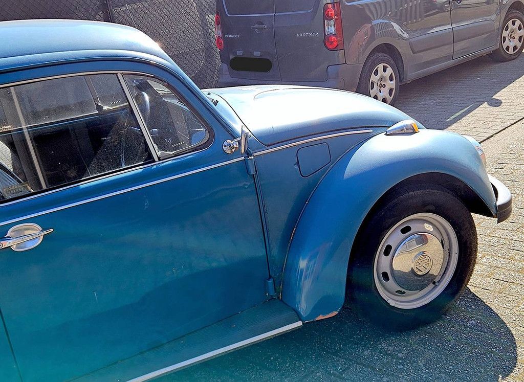 Volkswagen Käfer 1200 Benzin 1974 (Marge)