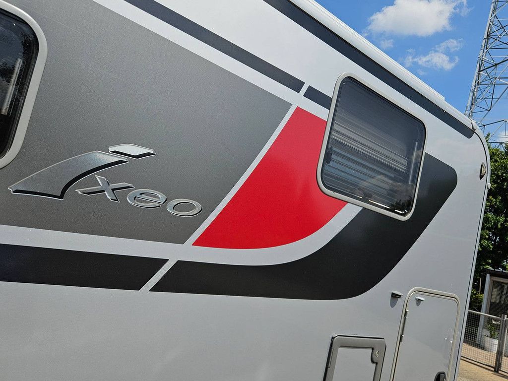 Wohnmobil Burstner iXEO (FIAT Ducato) MultiJet 130