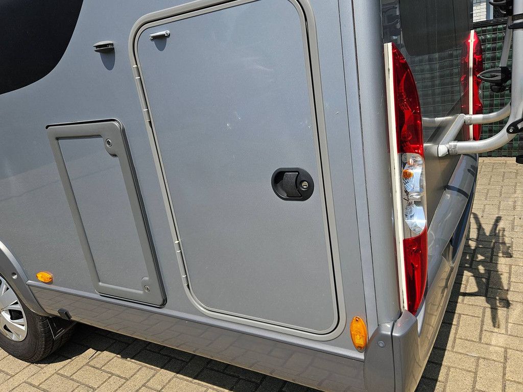 Wohnmobil Burstner iXEO (FIAT Ducato) MultiJet 130