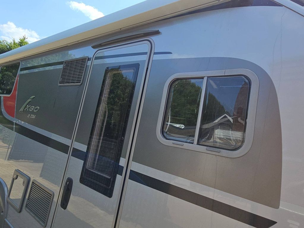 Wohnmobil Burstner iXEO (FIAT Ducato) MultiJet 130