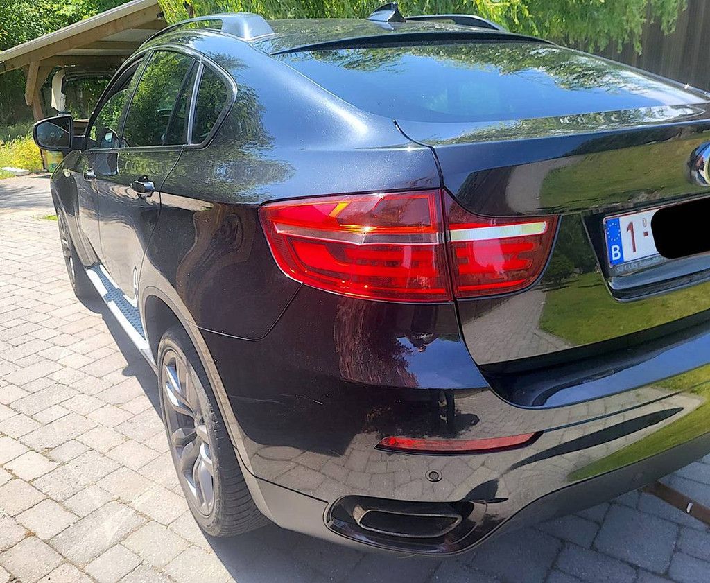 BMW X6 M50d (Marge)