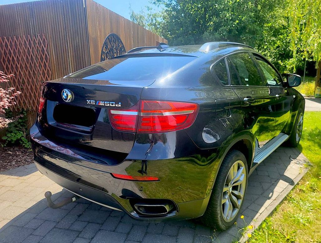 BMW X6 M50d (Marge)