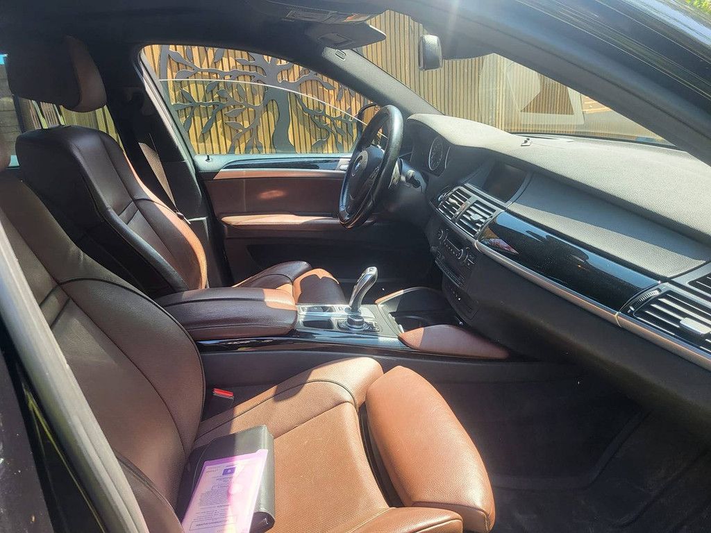 BMW X6 M50d (Marge)