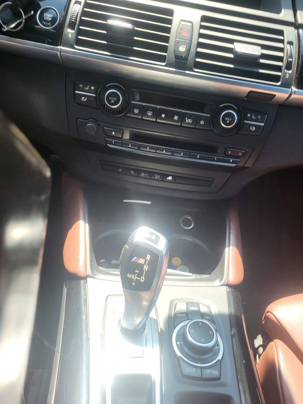 BMW X6 M50d (Marge)
