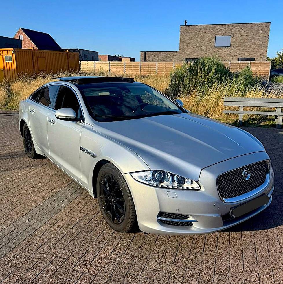 Jaguar XJ 3.0 V6 Diesel 'Supersport' (Margin)