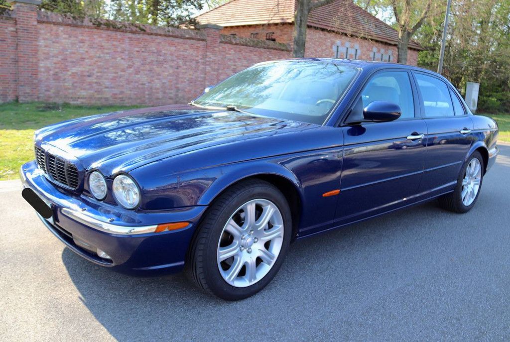 Jaguar XJ6 3.0 Sport (Margin)