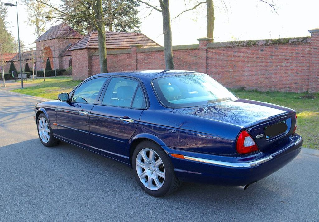 Jaguar XJ6 3.0 Sport (Margin)