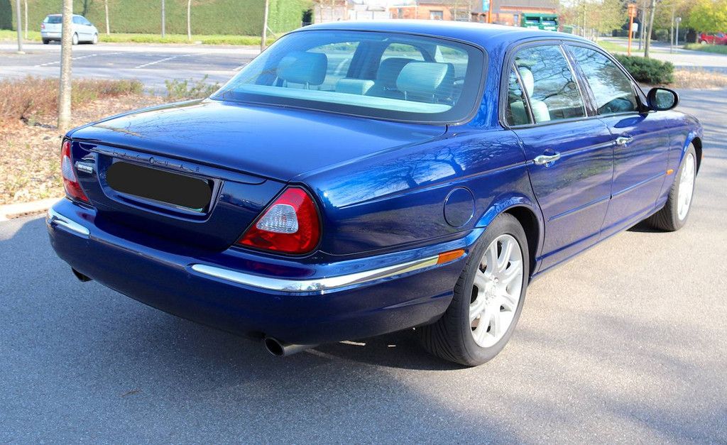 Jaguar XJ6 3.0 Sport (Margin)