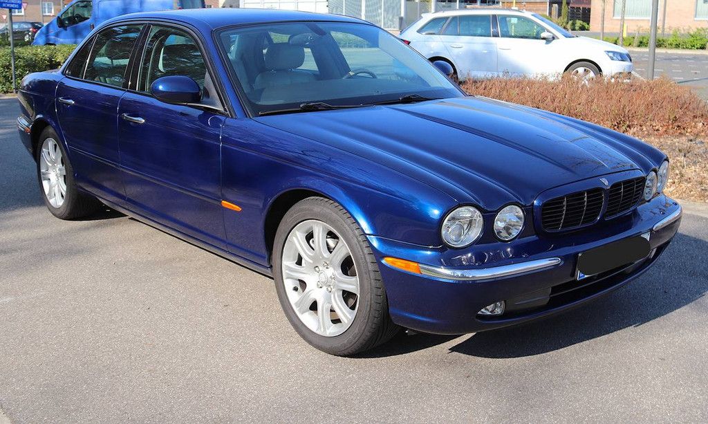Jaguar XJ6 3.0 Sport (Margin)