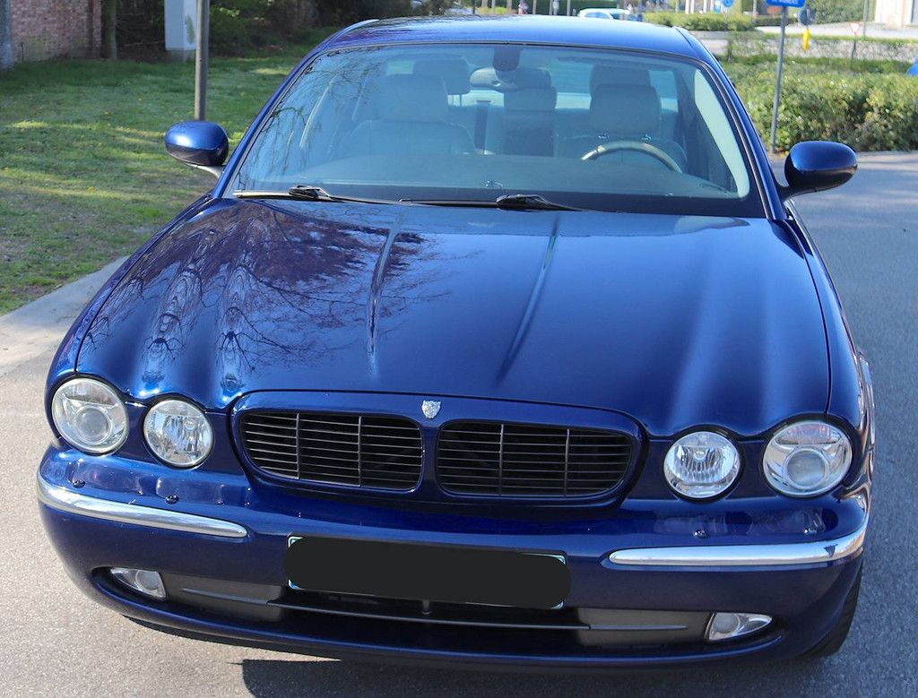 Jaguar XJ6 3.0 Sport (Margin)