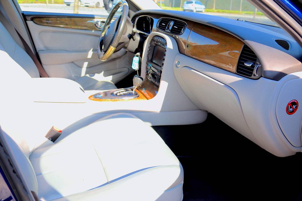 Jaguar XJ6 3.0 Sport (Margin)