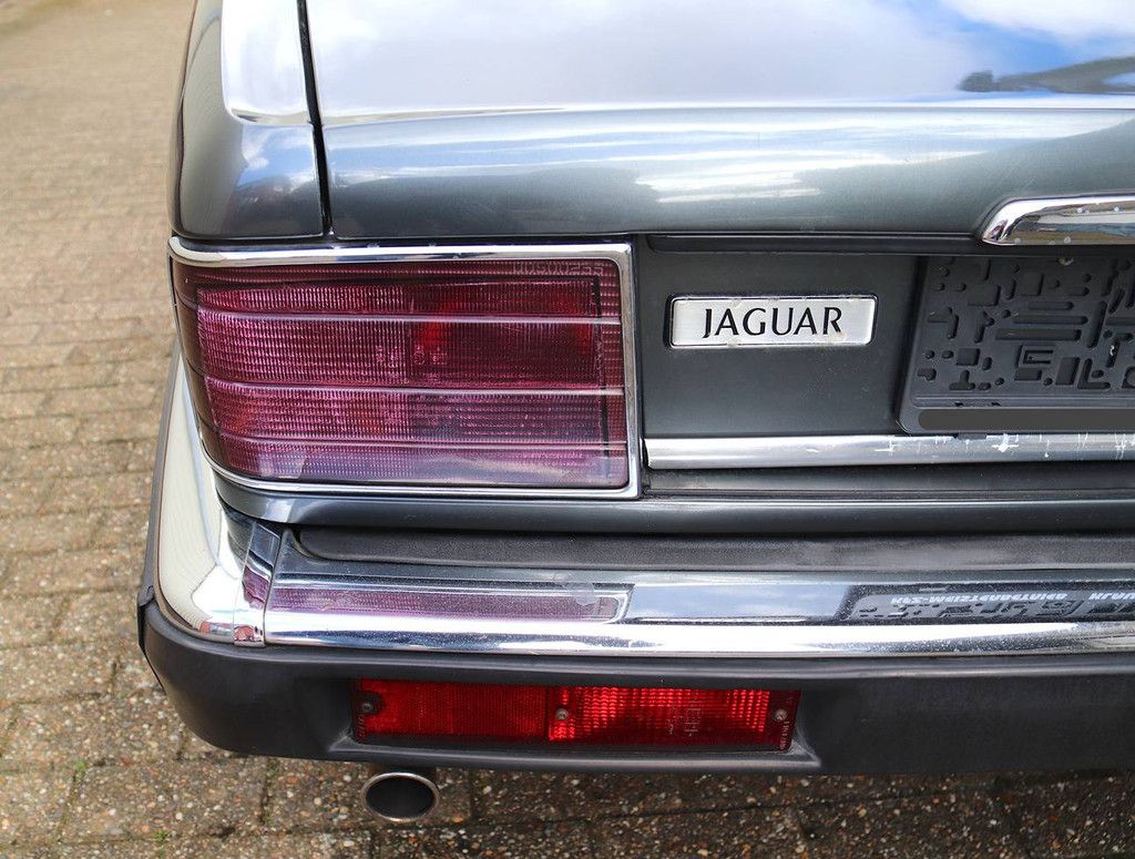 Jaguar XJ12 Benziner 1994 (Marge)