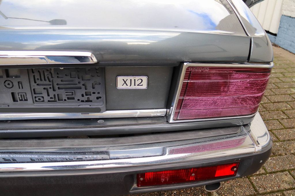 Jaguar XJ12 Benziner 1994 (Marge)