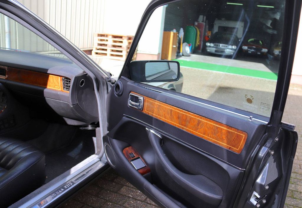 Jaguar XJ12 Benziner 1994 (Marge)