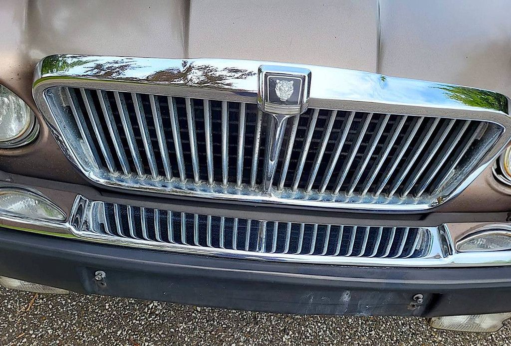 Jaguar Sovereign 4.2 (Margin)