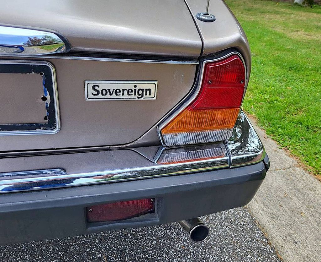 Jaguar Sovereign 4.2 (Margin)