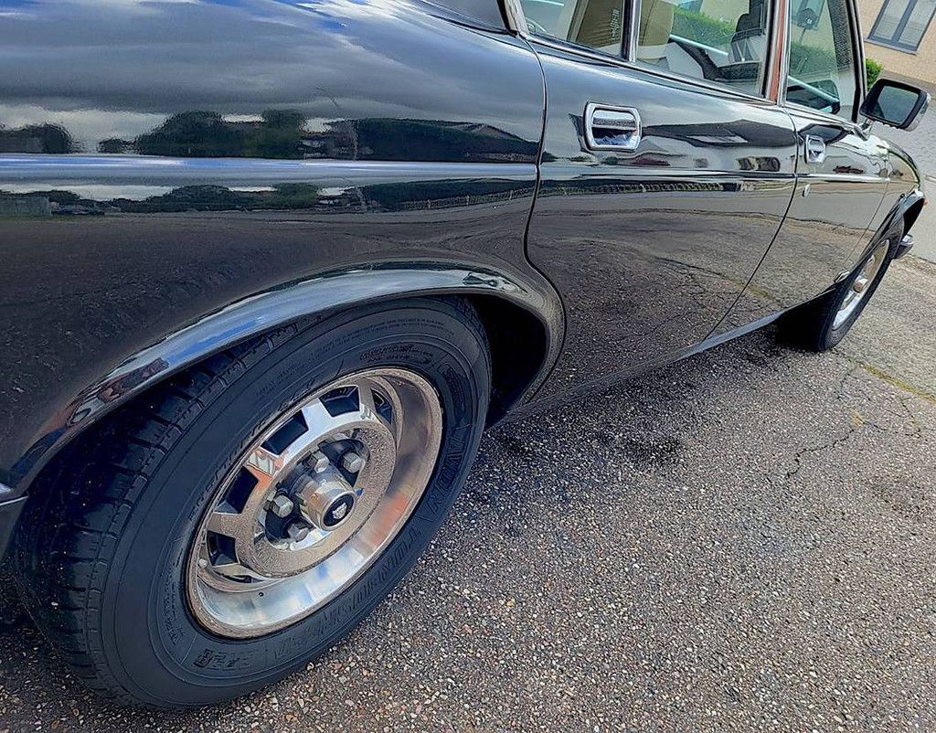 Jaguar XJ6 4.2 Schaltgetriebe 5-Gang (Margin)