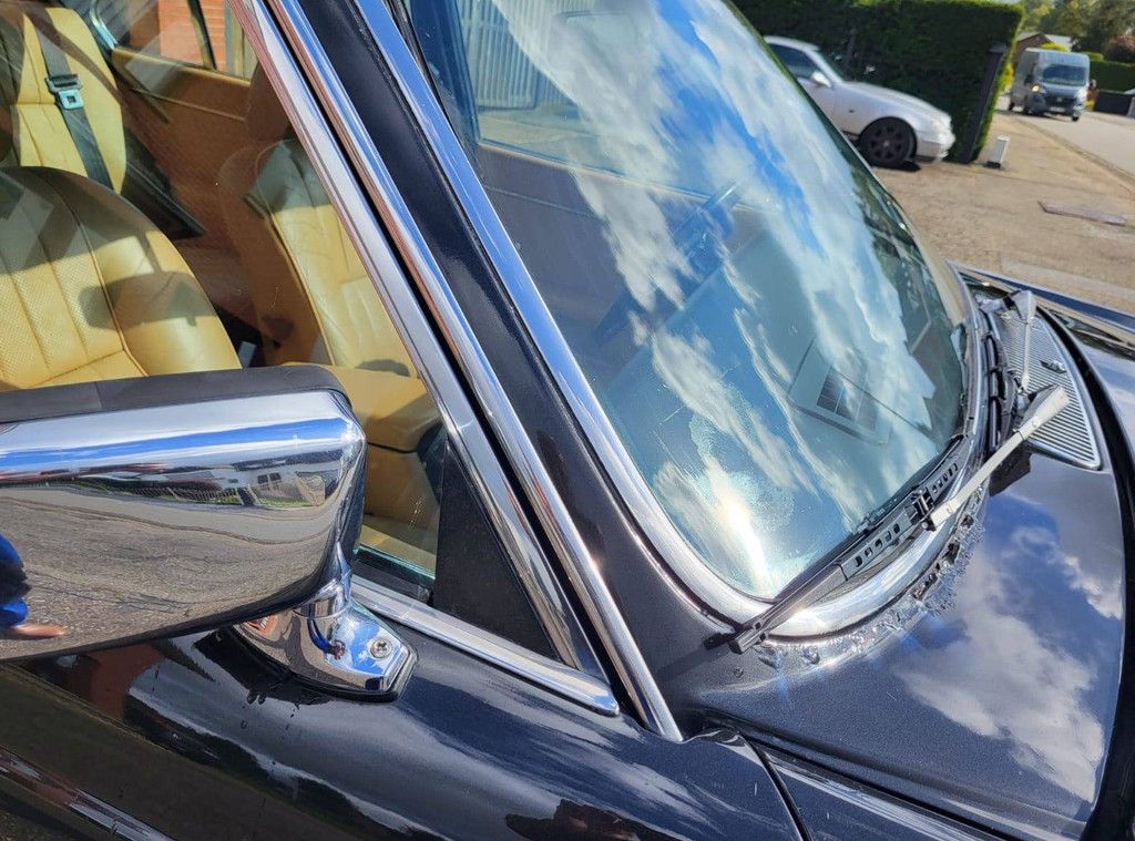 Jaguar XJ6 4.2 Schaltgetriebe 5-Gang (Margin)