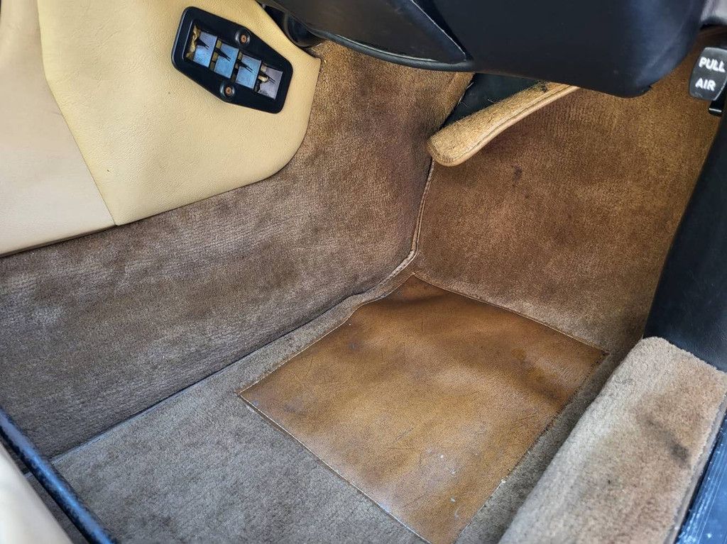 Jaguar XJ6 4.2 Schaltgetriebe 5-Gang (Margin)