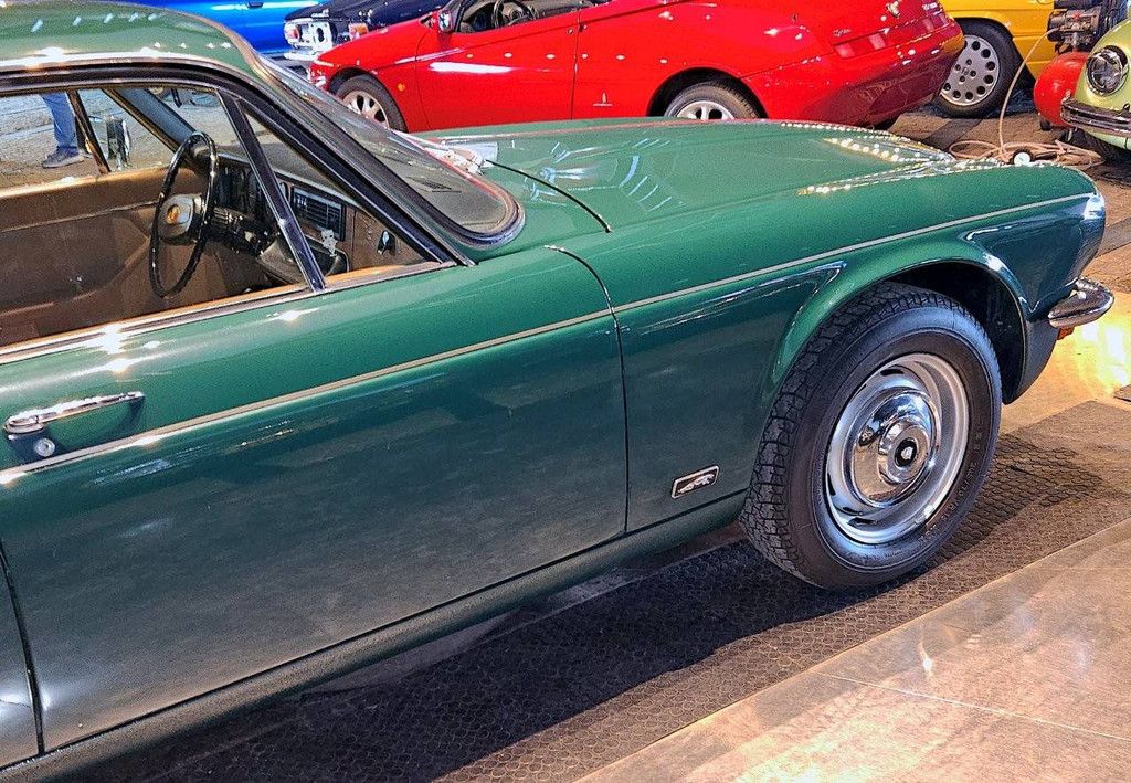Jaguar XJ 4.2 Automatik Benzin 1979 (Margin)