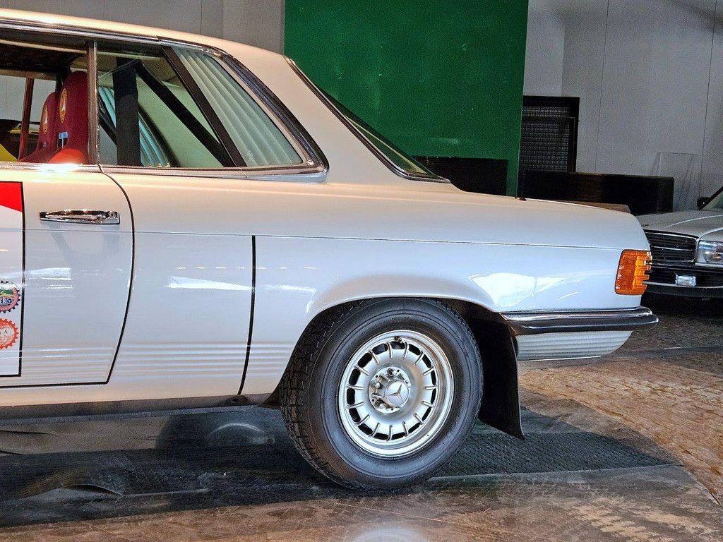 Mercedes 450 SLC 5.0 „Panamerica Homage“, Benzin, 1979 (Margin)