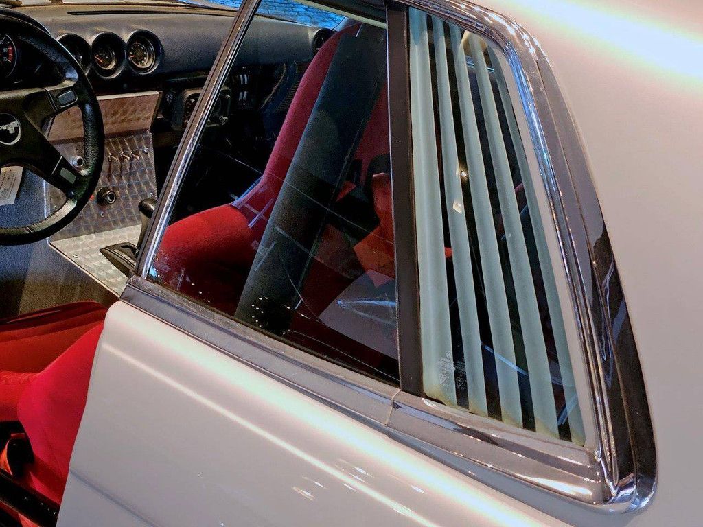 Mercedes 450 SLC 5.0 „Panamerica Homage“, Benzin, 1979 (Margin)