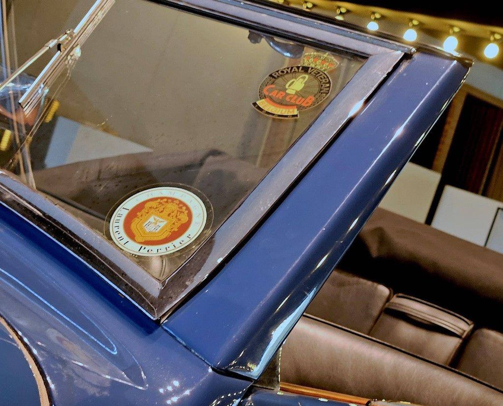 Delage D6 - 70 Chapron (RHD) Petrol 1937 (Margin)