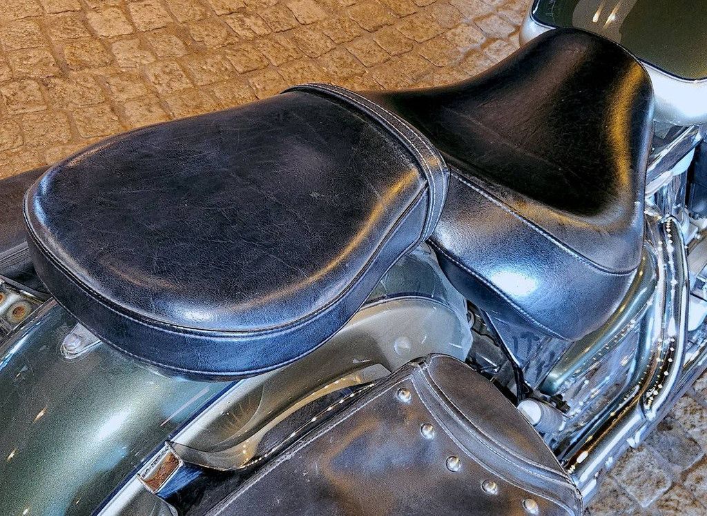 Motor Yamaha Road Star XV 1600 Benzine