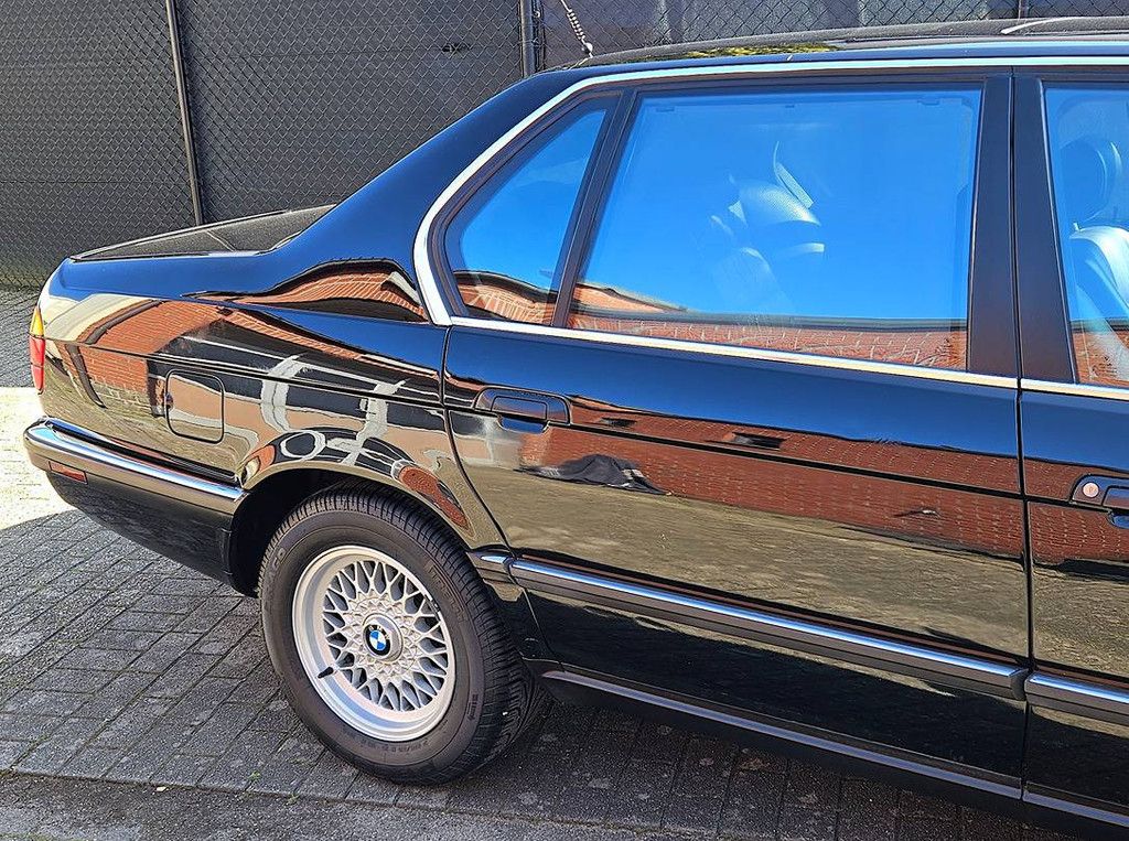 BMW 750iL Benzine 1992 (Marge)