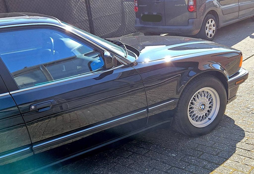 BMW 750iL Benzine 1992 (Marge)
