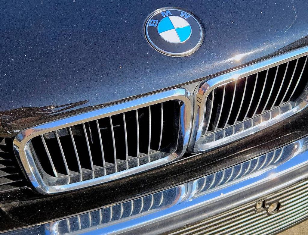 BMW 750iL Benzine 1992 (Marge)