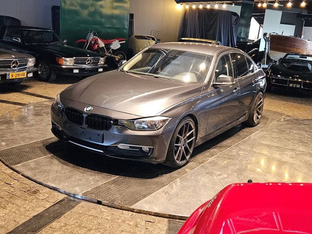 BMW 320d Diesel 2013 (Margin)