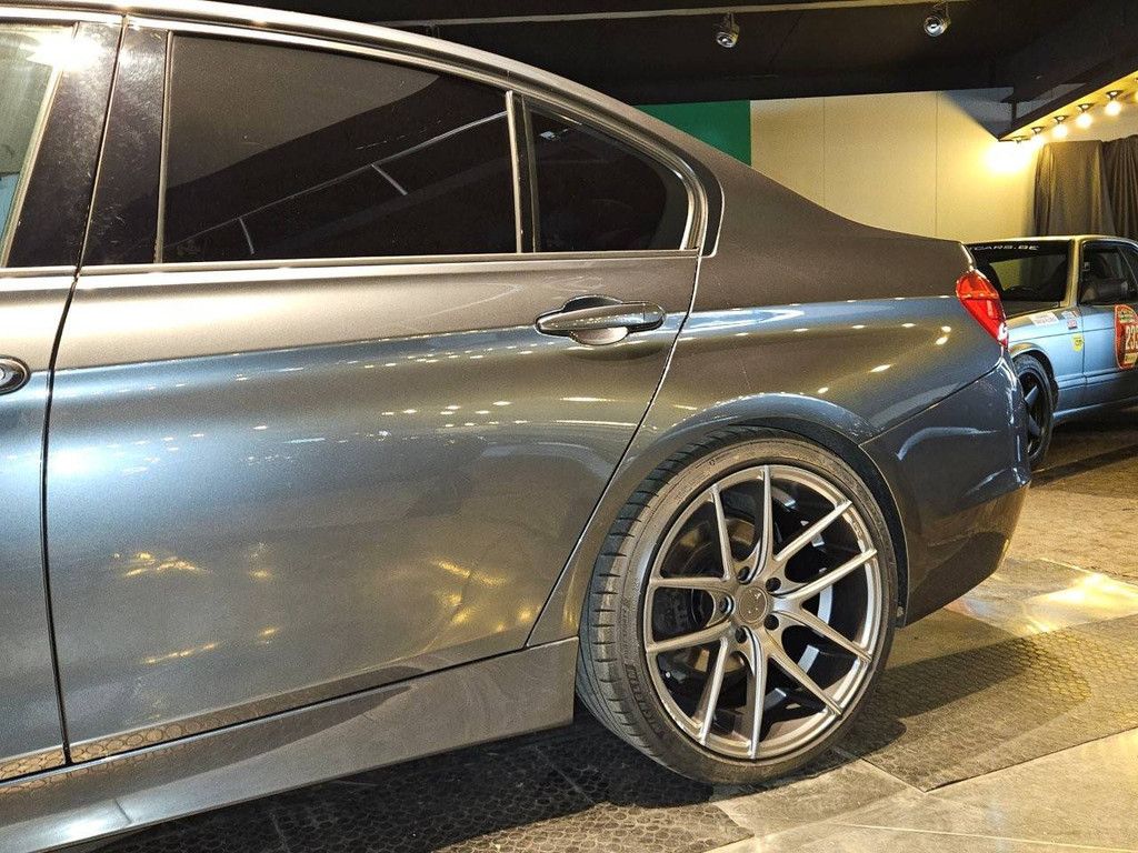 BMW 320d Diesel 2013 (Margin)