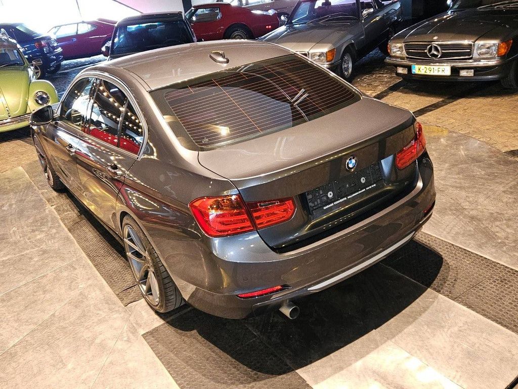 BMW 320d Diesel 2013 (Margin)