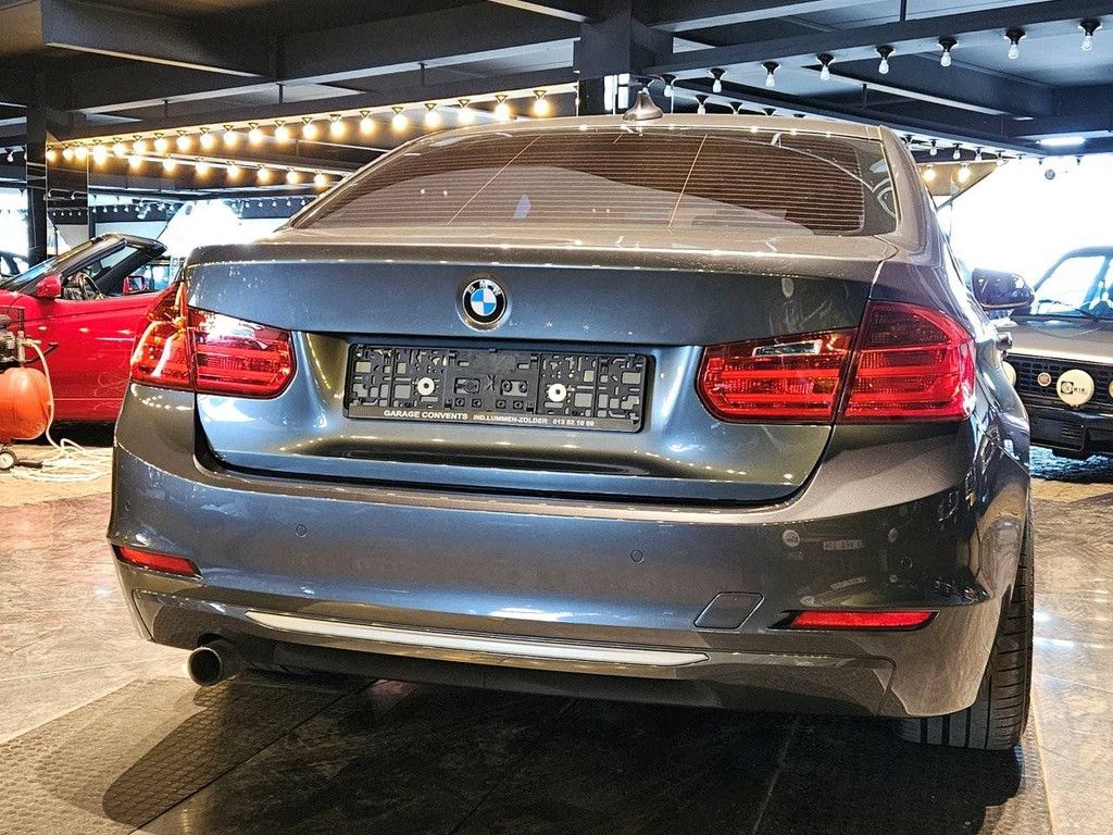 BMW 320d Diesel 2013 (Margin)