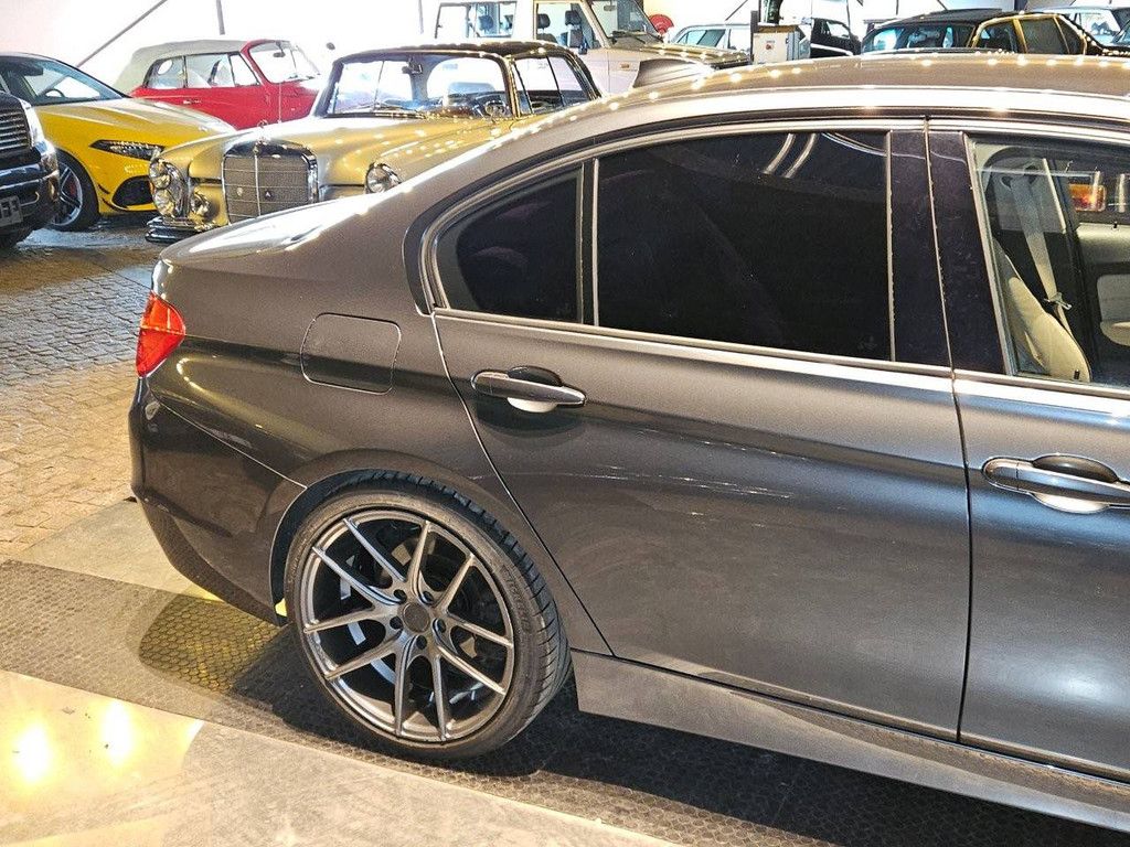BMW 320d Diesel 2013 (Margin)