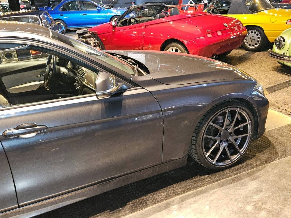 BMW 320d Diesel 2013 (Margin)