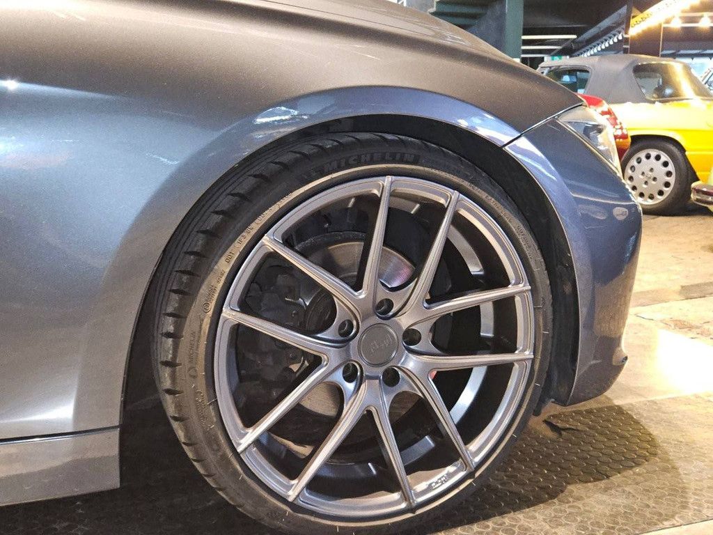 BMW 320d Diesel 2013 (Margin)