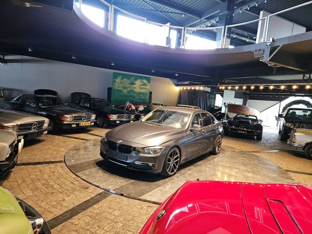 BMW 320d Diesel 2013 (Margin)