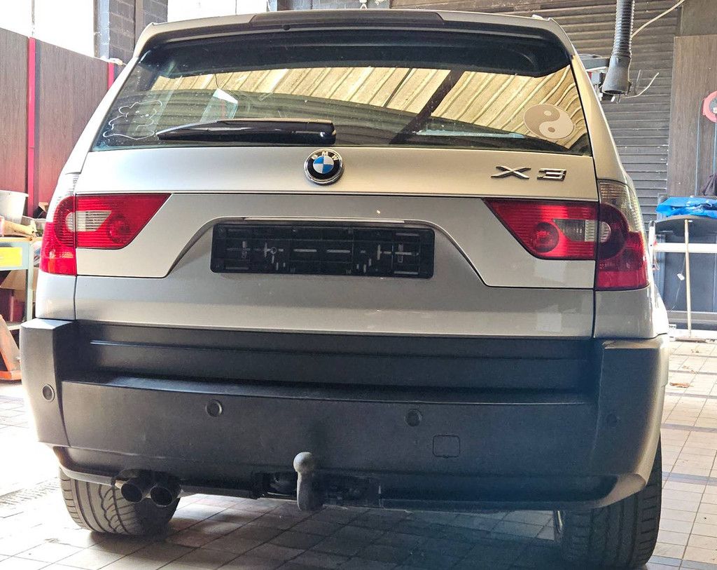 BMW X3 3.0i Automatik (Leicht-LKW, Allradantrieb)